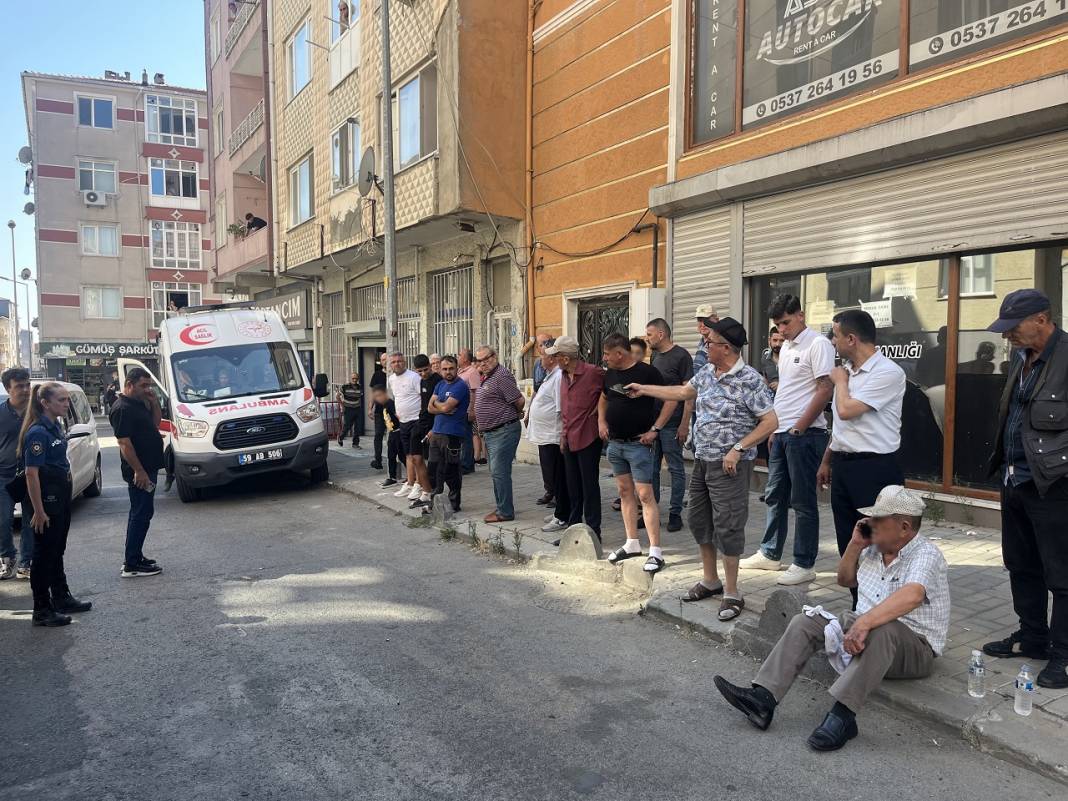 72 yaşında, 74 yaşındaki ağabeyine kurşun yağdırdı 3